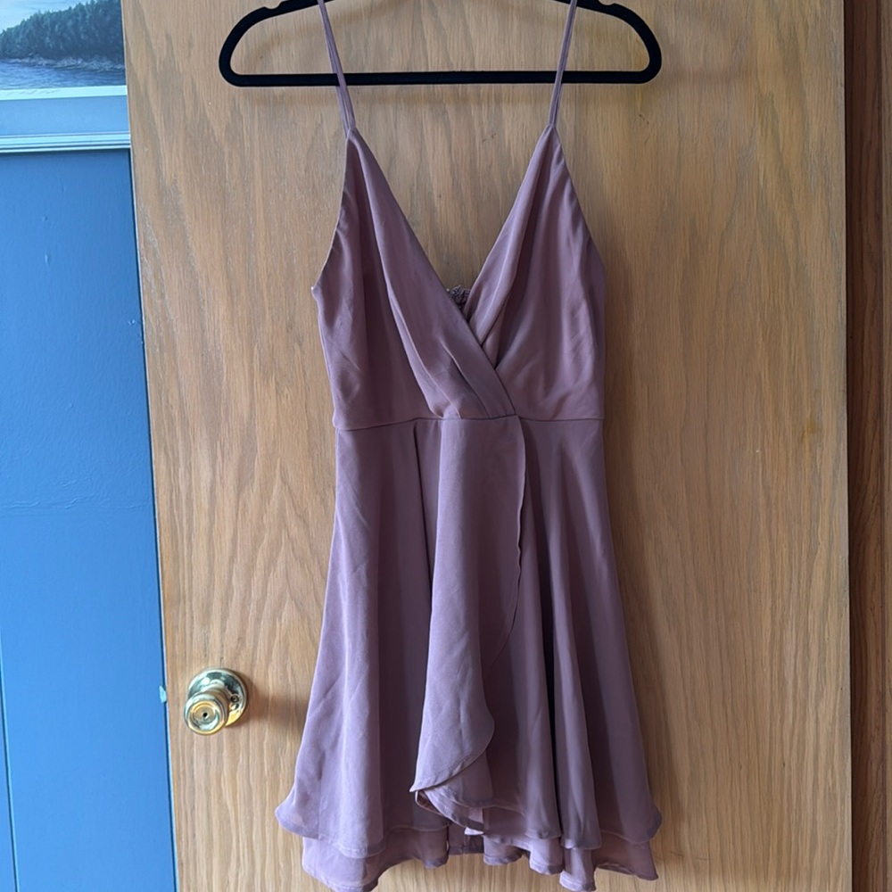 Mini Dress
